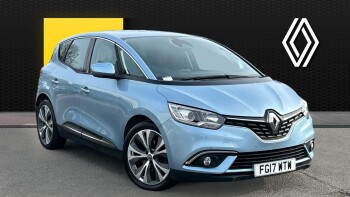 Renault Scenic 1.5 dCi Dynamique Nav 5dr Diesel Estate